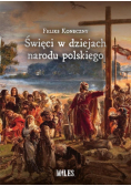 Święci w dziejach narodu polskiego