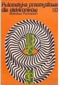 Automatyka przemysłowa dla elektroników
