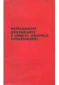 Wspomnienia dziennikarzy z okresu okupacji