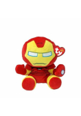 Beanie Babies Marvel Iron Man 15cm