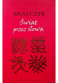 Świat przez słowa