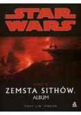 Star Wars część III Zemsta Sithów Album