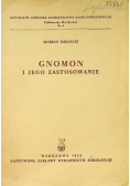 Gnomon i jego zastosowanie