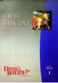 Krąg biblijny Zeszyt spotkań 1
