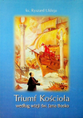 Triumf Kościoła wg wizji św Jana Bosko