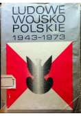 Ludowe wojsko polskie 1943 - 1973