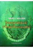 Samorząd adwokacki w Drugiej Rzeczypospolitej