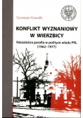 Konflikt wyznaniowy w Wierzbicy