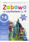 Szkoła na miarę Zabawa z czytaniem Część 4