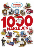 Tomek i przyjaciele 1000 naklejek