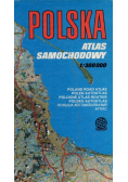 Polska Atlas samochodowy