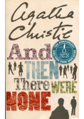 And Then There Were None