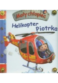 Helikopter Piotrka/ Mały chłopiec