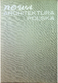 Nowa architektura polska Diariusz lat 1971 - 1975