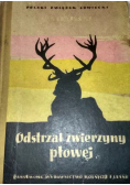 Odstrzał zwierzyny płowej