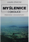 Myślenice i okolice Przewodnik monograficzny