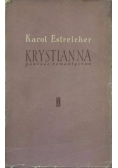 Krystianna Powieść romantyczna