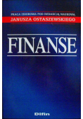 Finanse
