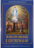 Maryjne orędzie z Gietrzwałdu