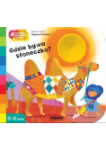 Gdzie bywa słoneczko?