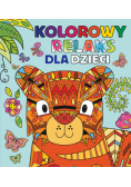 Kolorowy relaks dla dzieci