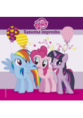 My Little Pony Samotna imprezka