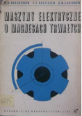 Maszyny elektryczne o magnesach trwałych