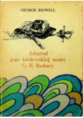 Admirał jego królewskiej mości G B Rodney