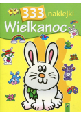 333 naklejki Wielkanoc