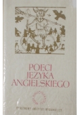 Poeci Języka Angielskiego Tom I