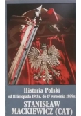 Historia Polski od 11 listopada 1918 r. do września 1939 r.