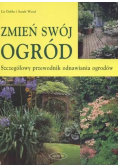 Zmień swój ogród  szczegółowy przewodnik odnawiana ogrodów