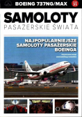 Samoloty pasażerskie świata Tom 31 BOEING 737 NG / MAX