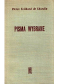 Chardin Pisma wybrane