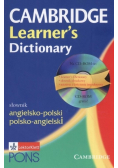Cambridge Learners Dictionary Słownik angielsko polski polsko angielski