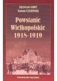 Powstanie wielkopolskie 1918 - 1919