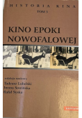 Historia kina Tom 3 Kino epoki nowofalowej