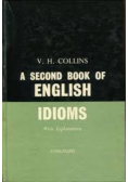 A second book of English Idioms