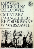 Cmentarz Ewangelicko Reformowany w Warszawie