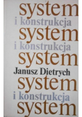 System i konstrukcja