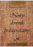 Nowy słownik pedagogiczny