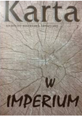 Karta niezależny miesięcznik historyczny W Imperium