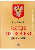 Dzieje Ostrołęki 1944 2000