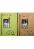 Ziarno pustyni Tom 1 i 2