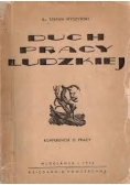 Duch pracy ludzkiej, 1946 r.