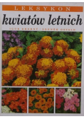 Leksykon kwiatów letnich