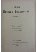 Listy z podróży tom VI, 1899 r.