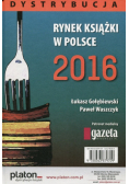 Rynek książki w Polsce 2016 Dystrybucja