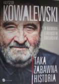 Taka zabawna historia