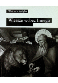 Wiersze wobec Innego